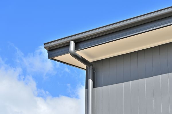 Commercial Gutter Installation in Sidney