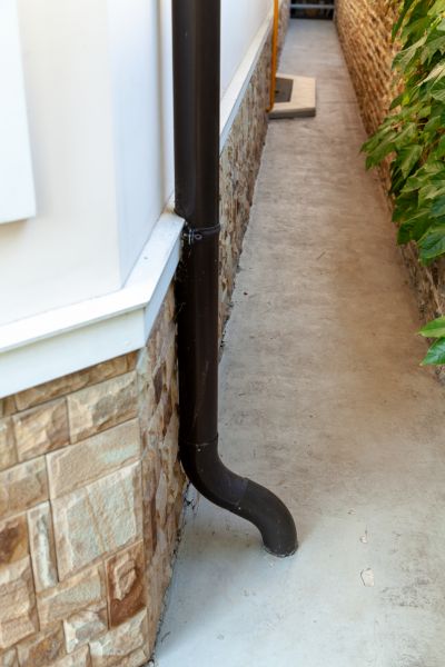 Underground Gutter Service in Sidney