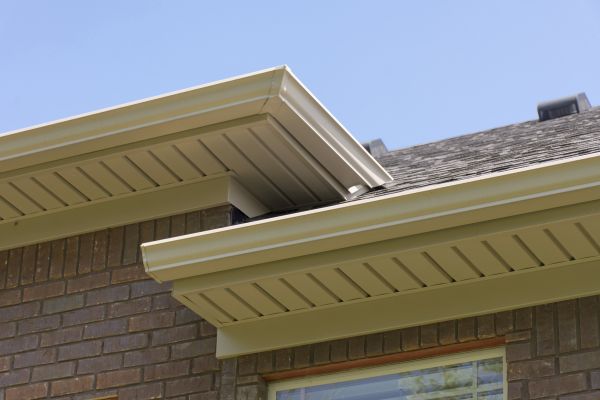 Aluminum Gutters Installation in Sidney