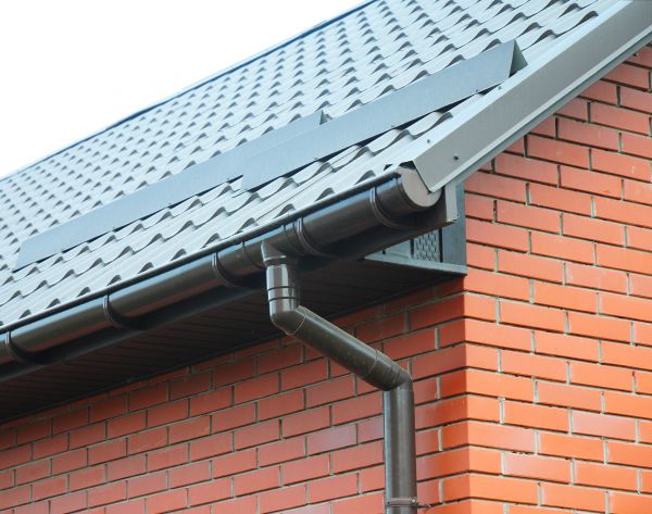 Roof Downspout Installation in Sidney