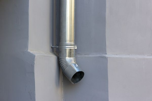 Aluminum Gutter Replacement in Sidney