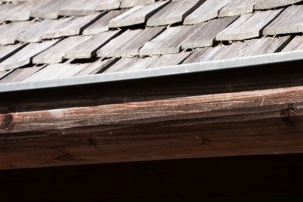 Wood Gutter Service in Sidney