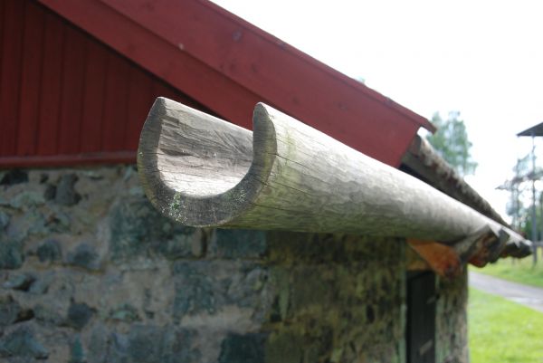 Wooden Gutter Repair in Sidney