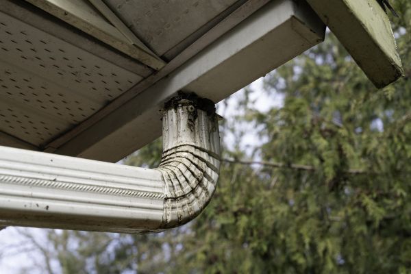 Roof Drain Replacement in Sidney