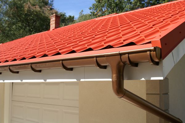Barn Gutter Replacement in Sidney