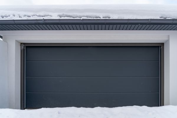 Garage Gutter Replacement in Sidney
