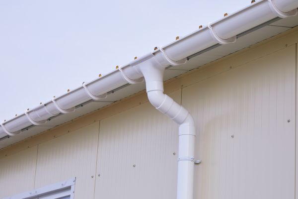 Pvc Gutter Replacement in Sidney