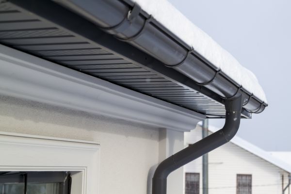 Pvc Gutter Installation in Sidney
