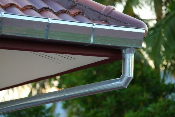 Zinc Gutters Installation in Sidney
