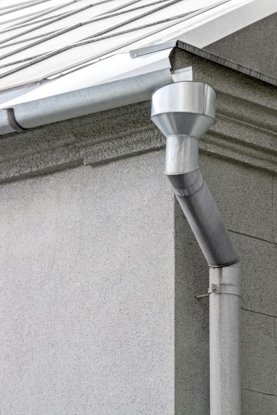 Galvanized Gutter Installation in Sidney
