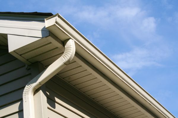 Roof Gutters Installation in Sidney