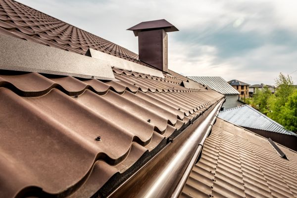 Industrial Gutter Replacement in Sidney