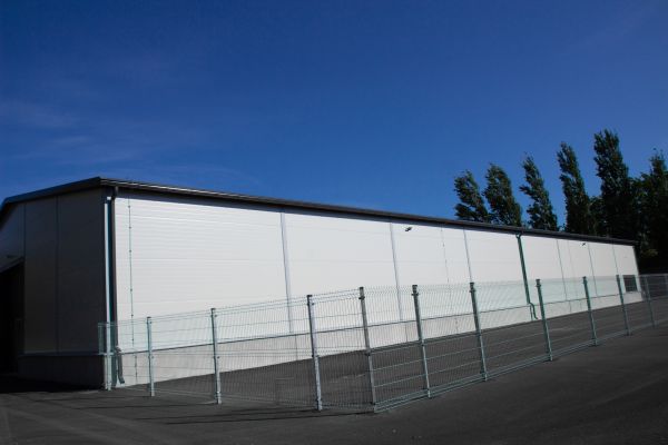 Warehouse Gutter Installation in Sidney