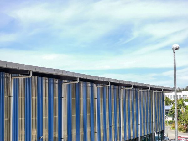 Business Gutter Installation in Sidney