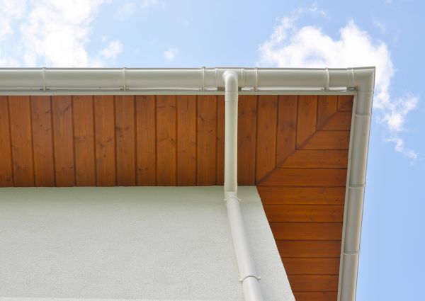 Downspout Diverter Service in Sidney