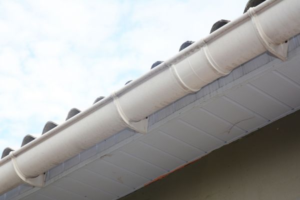 Plastic Gutter Installation in Sidney