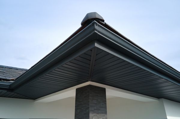 Metal Gutter Installation in Sidney