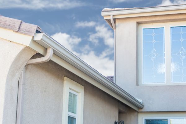 Continuous Gutter Installation in Sidney