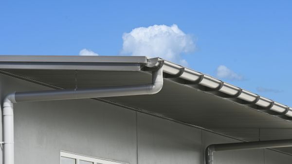 Eavestrough Service in Sidney