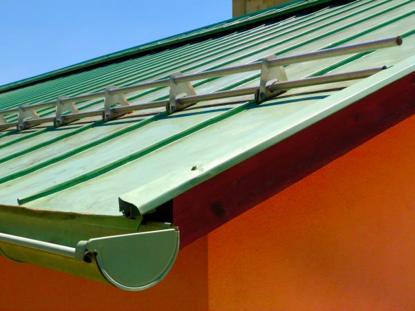 Church Gutter Repair in Sidney