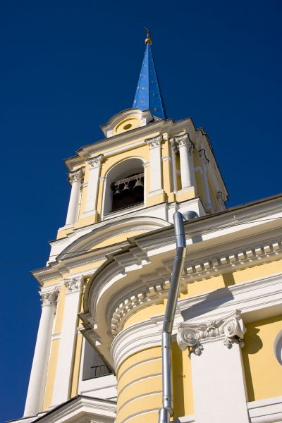Church Downspout Repair in Sidney