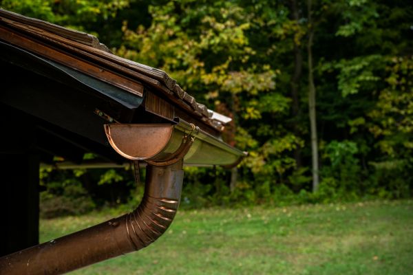 Copper Gutter Service in Sidney